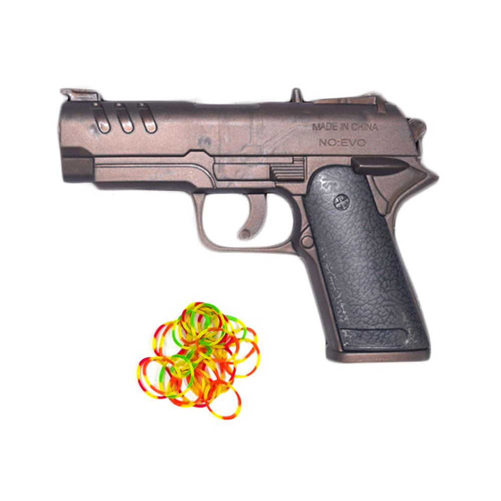 Juego de tiro de Super Gun Rubber Band