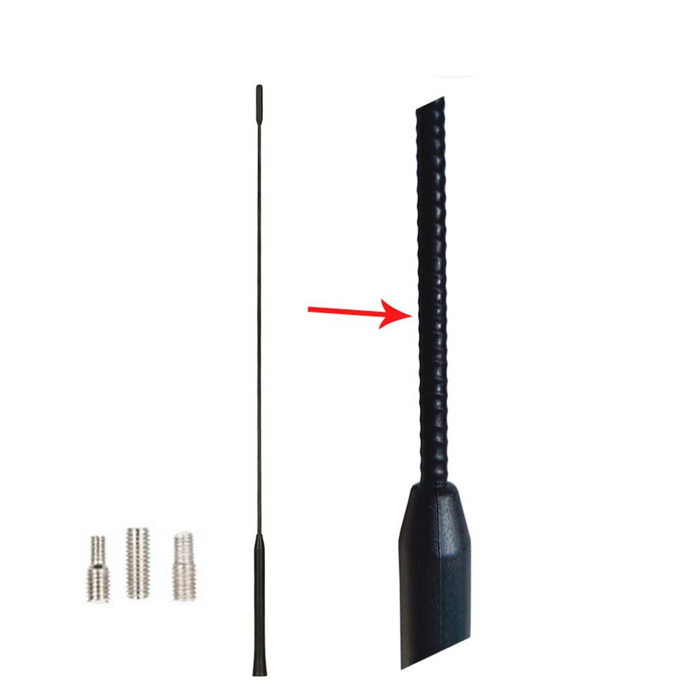 Suitable for Ford Focus Car Antenna 55cm 2000-2007 Roof Am/Fm Antenna Rod