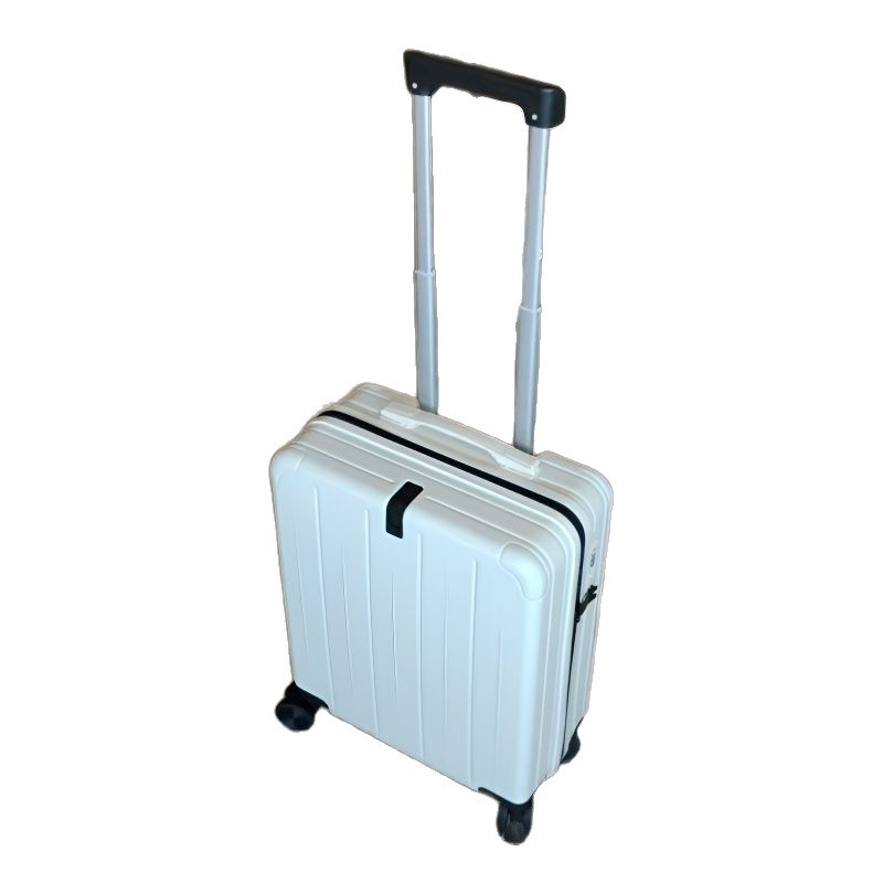 China Southern Airlines 204055 Standard-Bordgepäck Koffer Neu Fluggesellschaft-zertifiziert Ultraleicht Passwort Trolley Reisekoffer