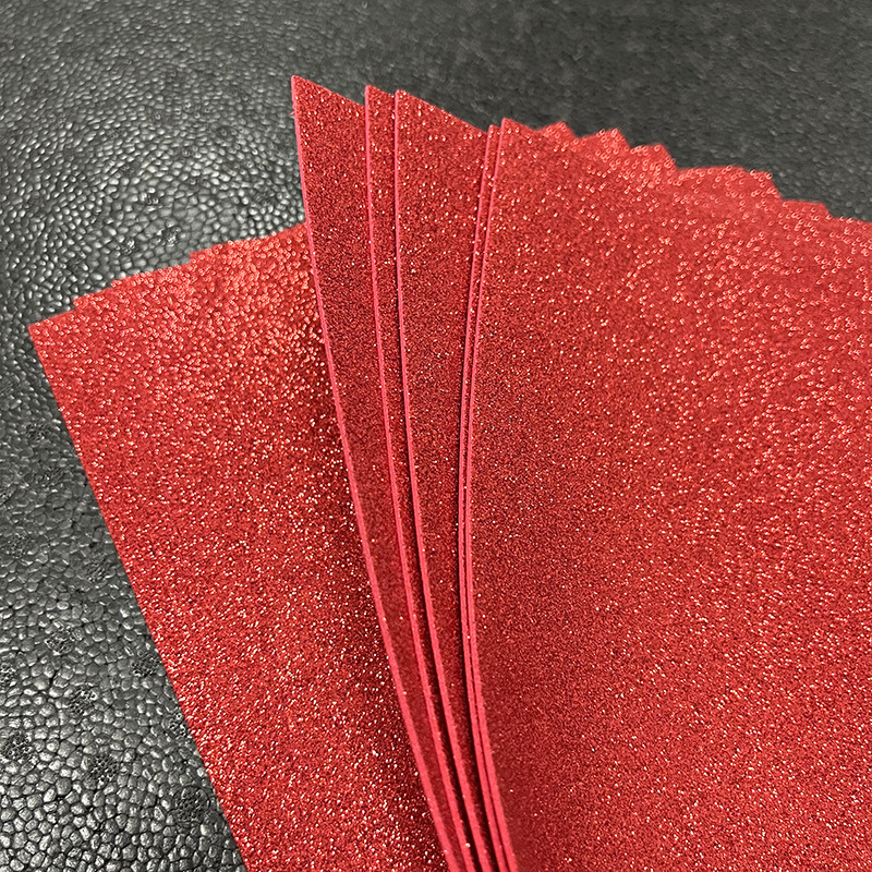 フラッシュ発泡スチロール紙カラー金葱粉eva発泡スチロールEVA発泡スチロール板スクラップブックDIYコスプレ衣装|undefined