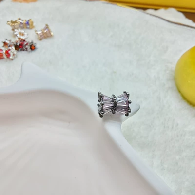 Jewelry Accessory DIY Spacer Beads Zərgərlik ara hissələri