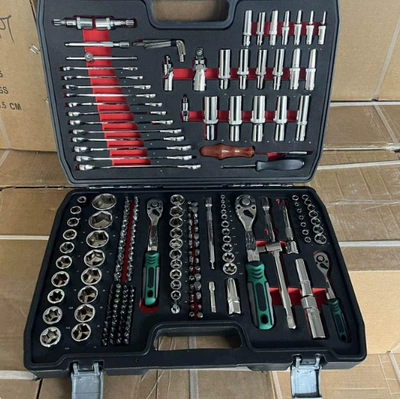 Ratchet Wrench Car Repair, Mühərrik tənzimləmə alətləri - anti-drop-model-216-pieces-of-72-tooth-auto-repair-model-final-warranty-free-replacement-if-damaged