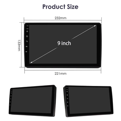 DVD Navigation Feili B 05-14 Android