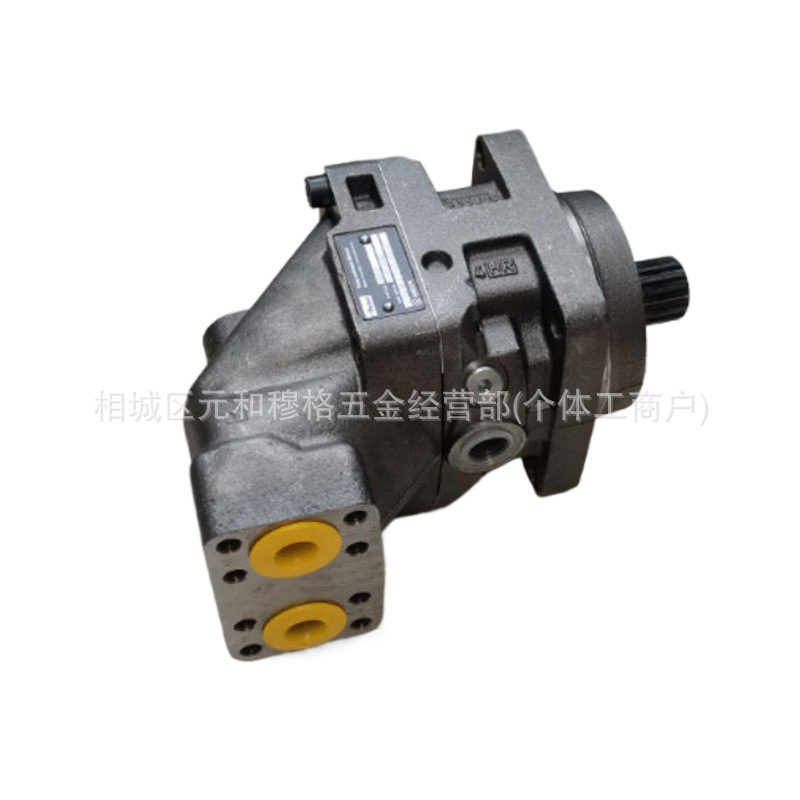 美国派克柱塞马达 F12-080-MF-CV-C-000-P0F12-080-MF-IV-D-000-0