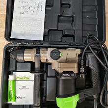 东川闽锐32AT大功率双用电锤电镐冲击锤镐混凝土工业级植筋王直销