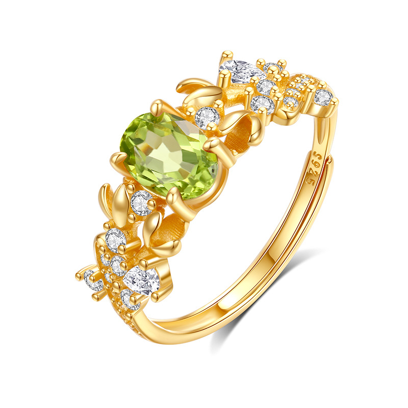 JH0054-4 페리도트