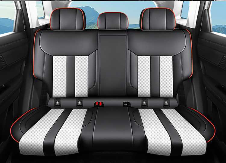 2025 Chery Tiggo 7 Tiggo 7 CDM Special Car Seat Cover High-Performance Version/Chijin Yu Four Seasons Full-Coverage Seat Cushion