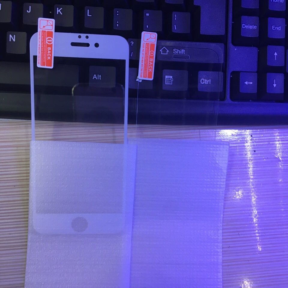 Apple, совместимый стеклоподобный iPhone 6, защитный смартфон, iphone, 6plus, 6S
