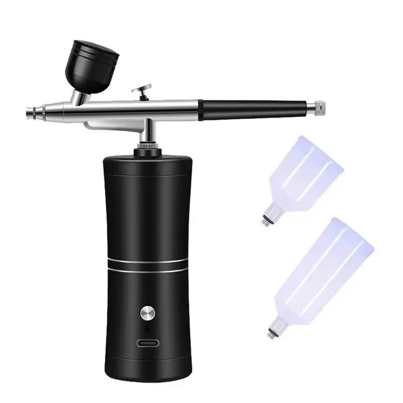 直販酸素注入器、ハンドヘルド高圧水分補給器、美容機器導入、ペイントマニキュアエアブラシ、ペイントエアブラシ|undefined
