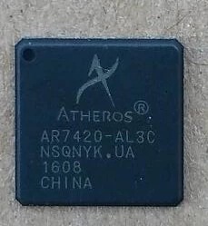 进口现货提供 无线通讯芯片AR7420 AR7420-AL3C QFN116 高通-阿里巴巴