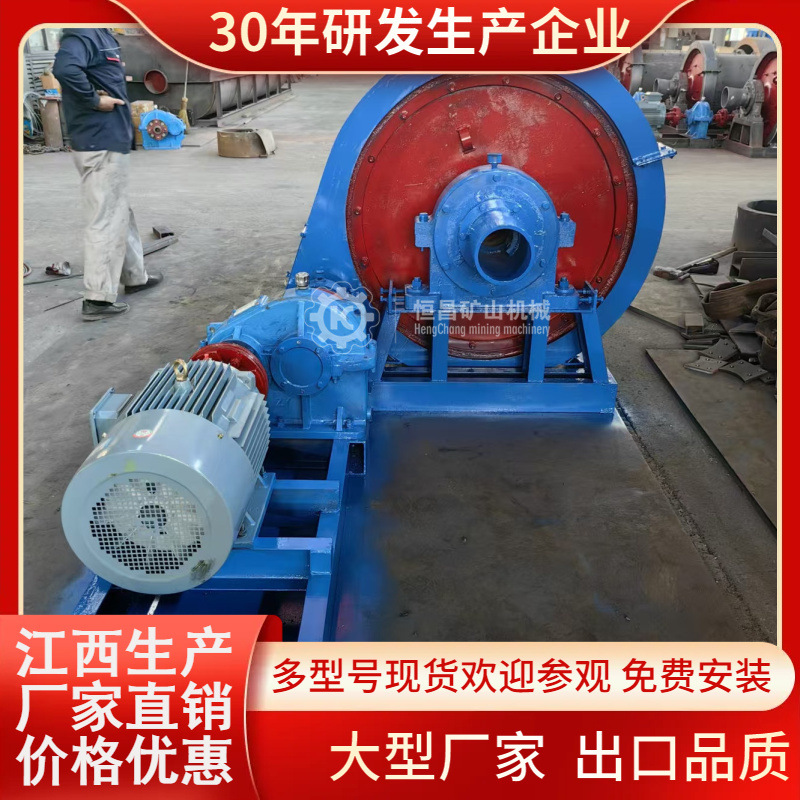 江西生产厂家 ball mill 陶瓷内衬球磨机大量装柜发货非洲地区