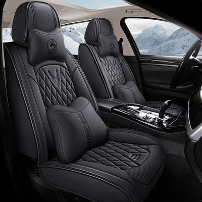Four Seasons Pad — Cushion Fixed Waist Wing Five-seat