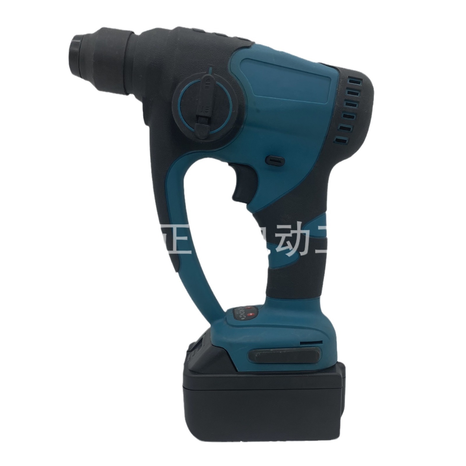 无刷冲击轻便式安装电锤两用混凝土墙大功率锂电池充电电动工具