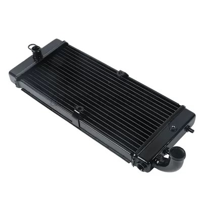 Suitable for Honda cruise Prince Sandu 750 SHADOW bt750c water tank 97-03 motorcycle radiator (car radiator) - applicable-to-shadu-750-shadow-bt750c-1997-2003
