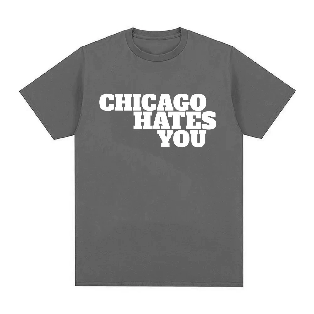Футболка рэпера Chief Keef Chicago Hates You Same женская