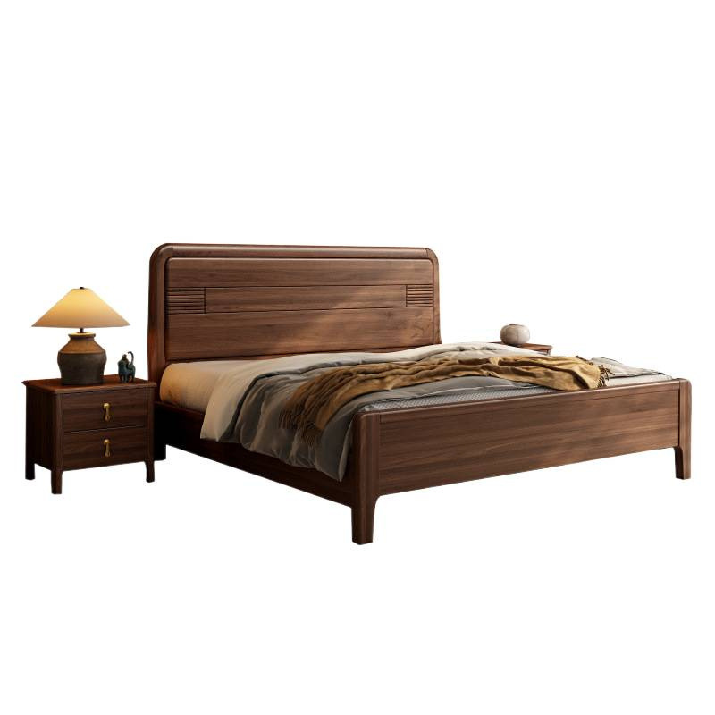 Кровать с сосновым основанием 150x200