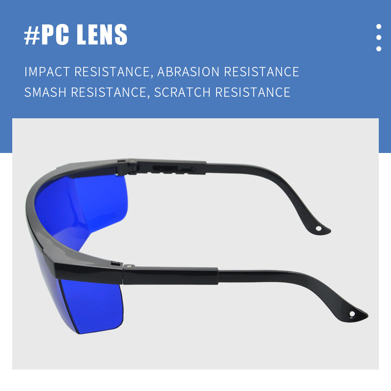 Golf sports caddies' with high resolution precise positioning, sunshade and ball finding glasses for the golf course_voghion.com