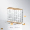 ◆Mark Pen Holder [Diagonally inserted into five layers to hold 400 pens]