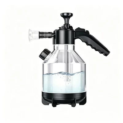 Car cleaning tools: car wash liquid foam artifact high