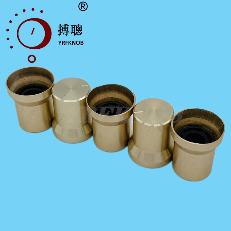 YRFKNOB����ֱ��������ťñ�� ֱ��12-15��18mm���Ľ�ɫ÷����6