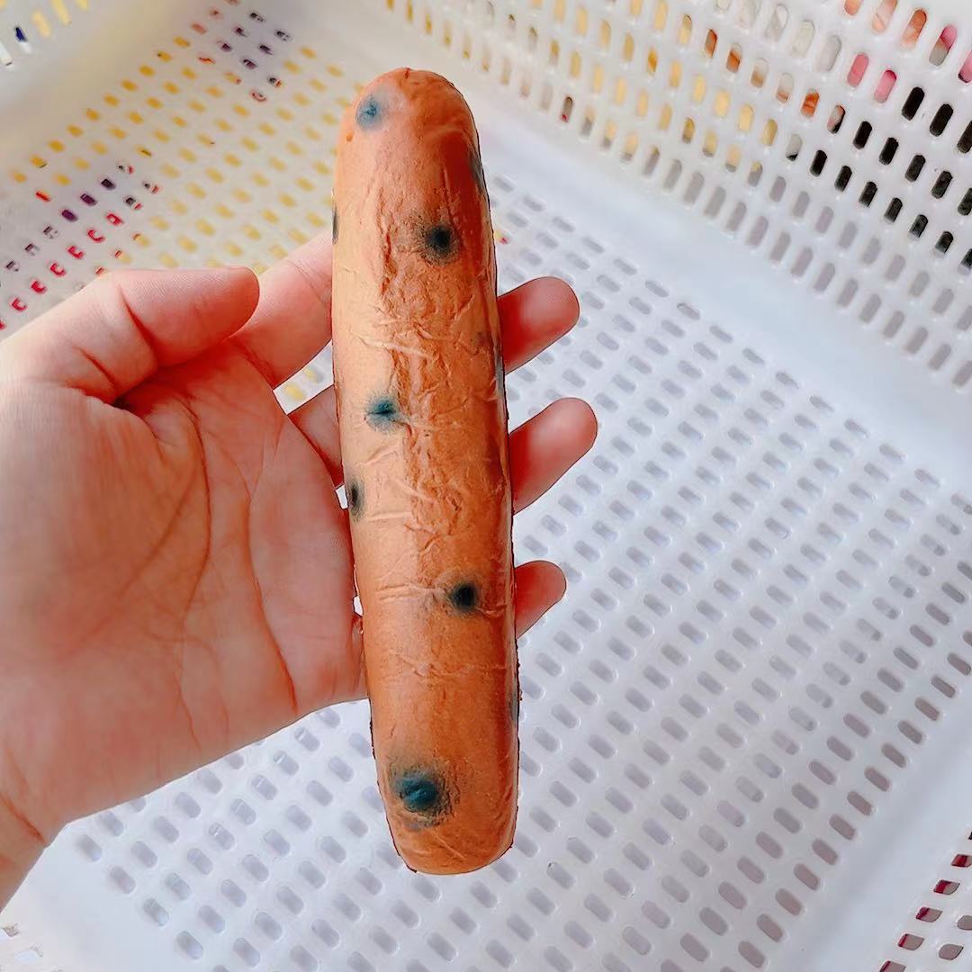 1 sobre 9cm pan cinta galleta rebote lento