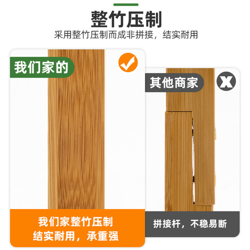 Simple coat rack, floor-standing clothes rack, living room, bedroom, children's clothes hanger, creative solid wood clothes rack, hat rack