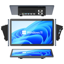 7/15.6��һ�w�CǶ���|���@ʾ��PLC����ƽ����XWin10��׿΢��X