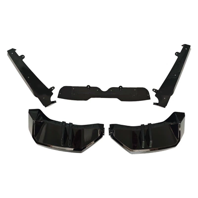 Suitable for BMW 5 Series Spoiler