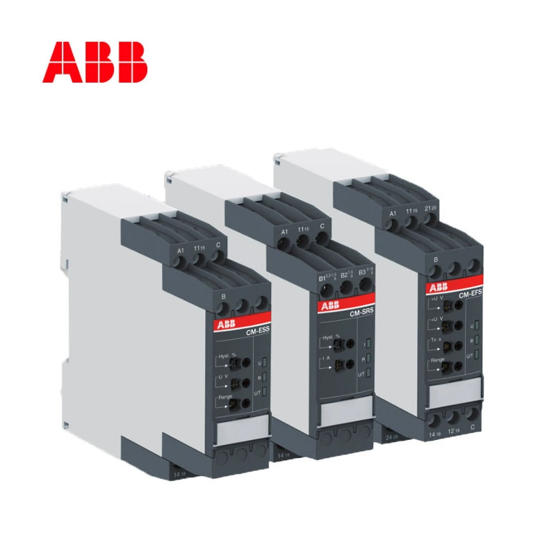 ABB трехфазный монитор напряжения CM-ENE MAX,1SVR550851R9400