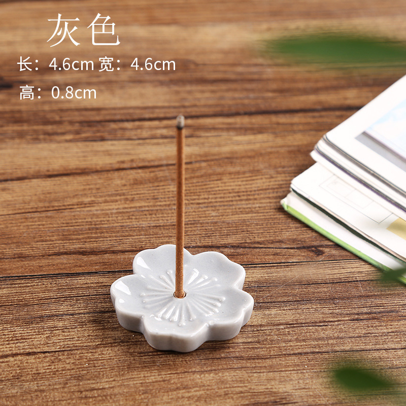 Gray (046 Sakura Incense)