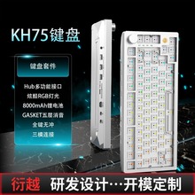 CNC�ӹ��o��ָ�y�R�e�Cе�I�P�X����HUB�Uչ�]�๦���I�P�׼��S��