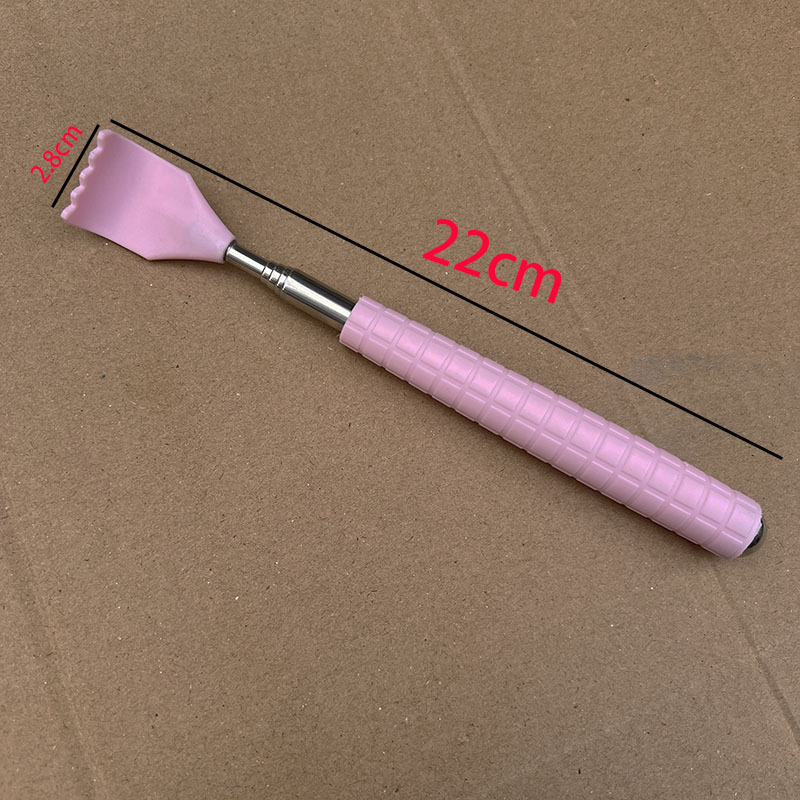 キャンディー色の伸縮は背中をつかんでかゆみをつかむ老人の楽しみが便利で、かゆみを伸縮して出張旅行に必要です。|undefined
