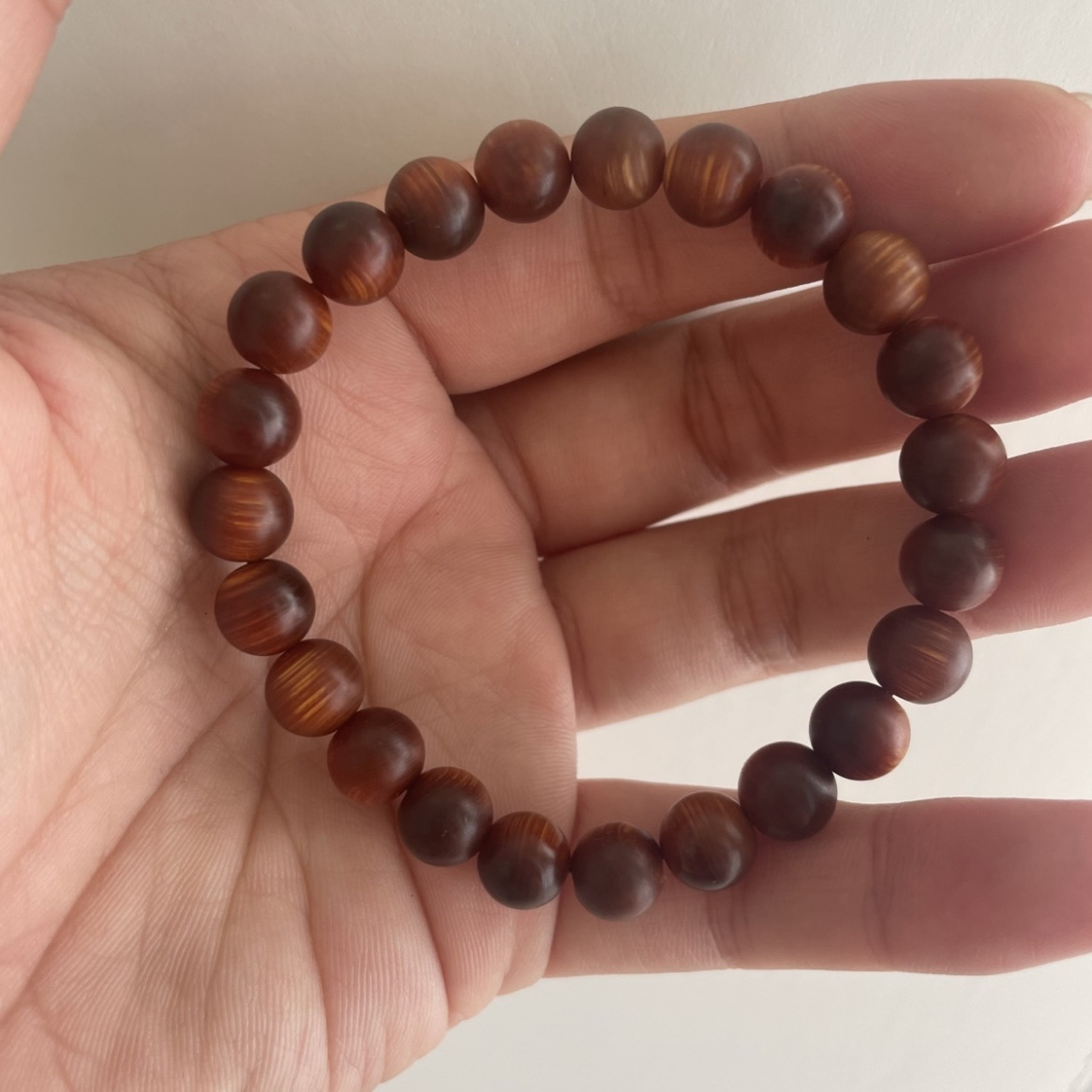 오래된 소재 설탕 하트 0.8cm*23개