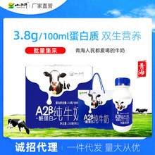 �ຣС��ţA2&beta;�ҵ��׼�ţ��3.8g�鵰�נI�B�Y���b 243ml*12ƿ