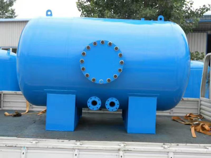 全自动无塔供水器压力罐加厚水塔增压水泵井水自来水家用