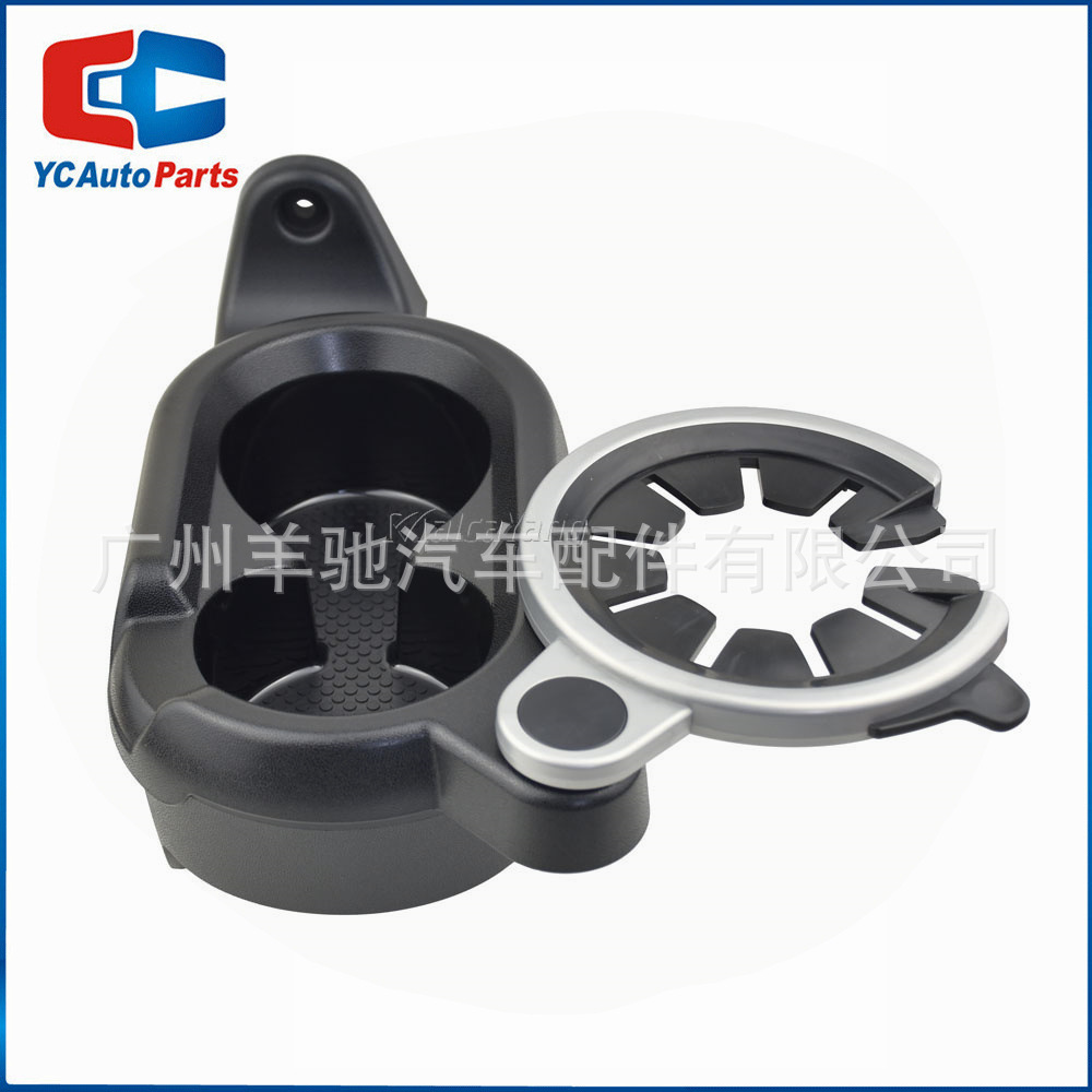 A4518100370 soporte de tazas de agua soporte de tazas de bebidas para Mercedes-Benz dos puertas inteligente W450 W451 image 3