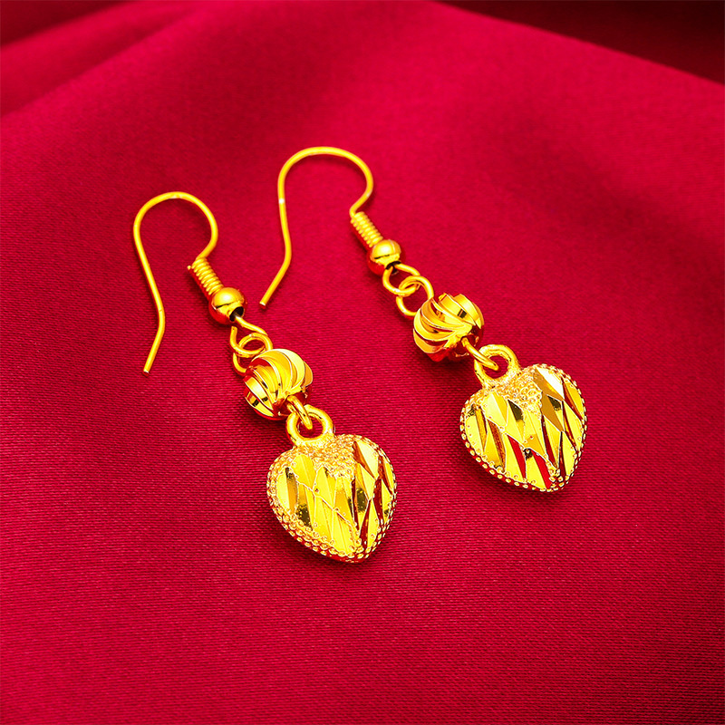 Love earrings