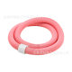New Soft Body Hula Hoop for Slimming and Body Shaping Without Hurting the Waist, Foldable Shaping Hula Hoop for Home Fitness Equipment