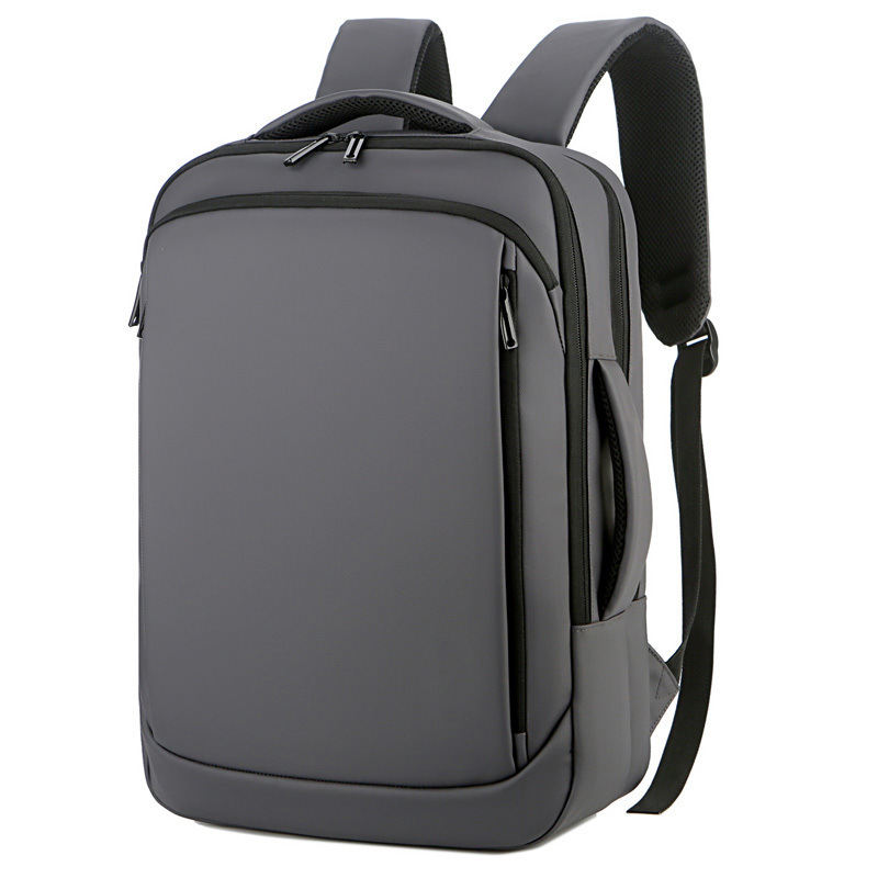 Men's Multifunctional Business Laptop Backpack With Usb Charging_voghion.com