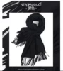 300 grams of cotton models 200*70cm-black