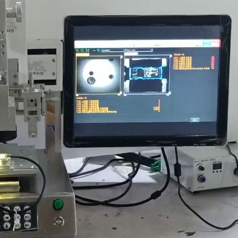 �����Ӿ� AOI ���� ����ʽ���ܼ���� ���� TWS ��װ�����߼��