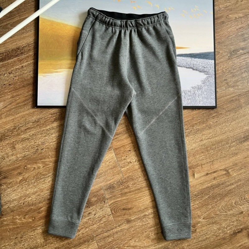 24 años de primavera y otoño nuevos hombres entrenamiento al aire libre deportivo ocio pantalones de aire capa de algodón pantalones sueltos image 2