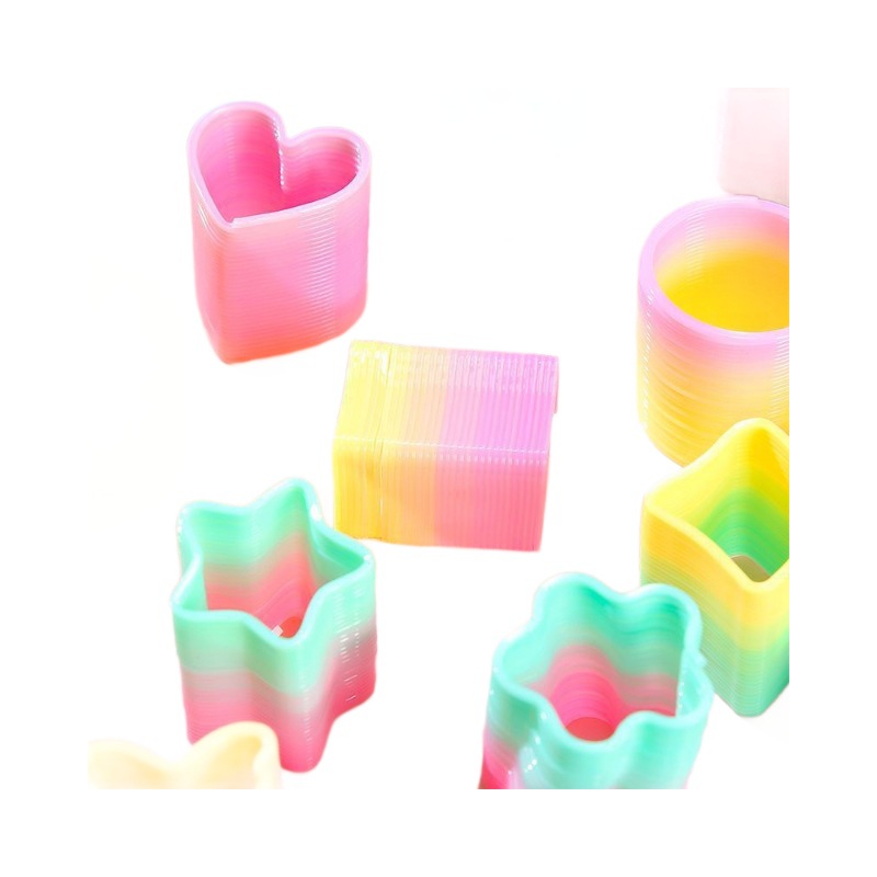 (Wholesale), children's smart toy, Slinky, Jenga for kindergarten, Birthday gift 5