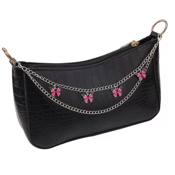 Butterfly bag chain