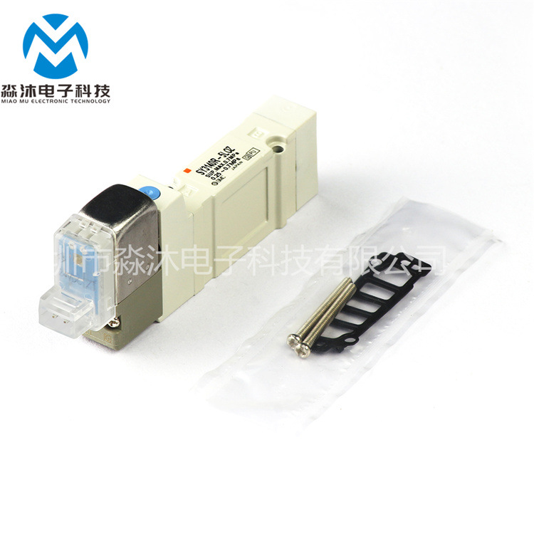 批发选购 SY3140R-5LOZ电磁阀 SMT配件 规格型号齐全