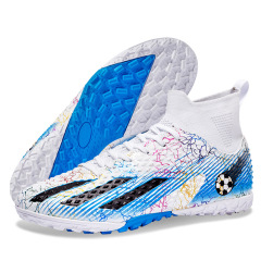 World Cup Football Shoes for Men, Youth Students, Competition and Training Shoes AG, Long nails TF, Fragmented nails Training Shoes X02 Wholesale