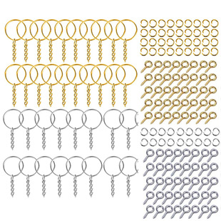300pc 25mm耳�Ȧ �ݽz����� ��Ȧ�B��Ȧ��� DIY耳���Ʒ����