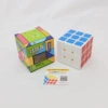 White Rubik's cube