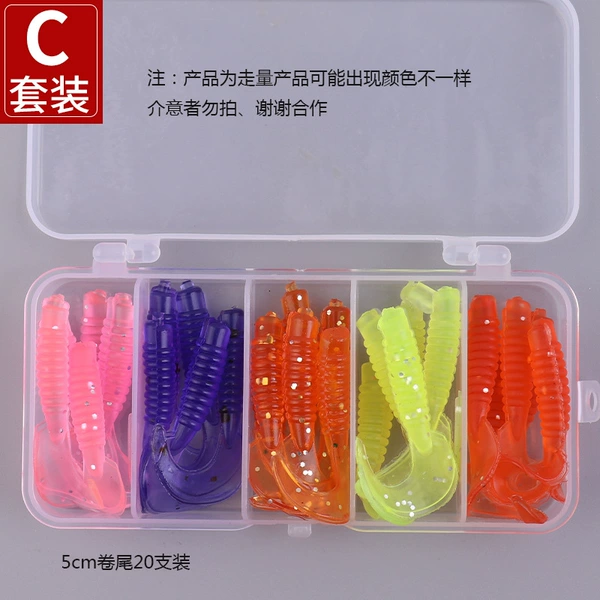 Luya set C
