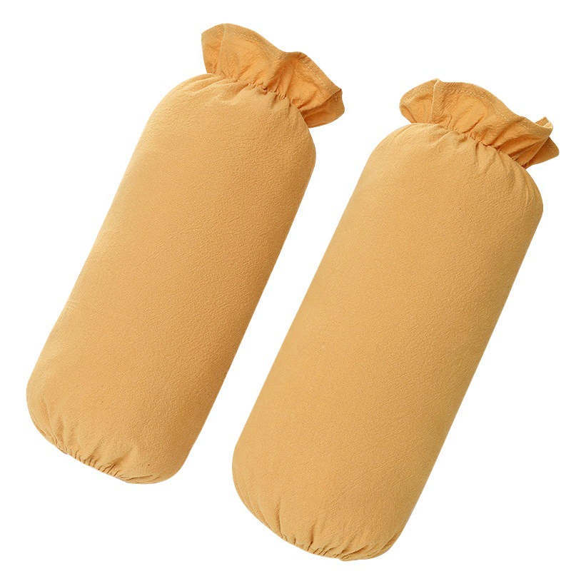 Хлопковый бытовой нарукавник с защитой от грязи для взрослых, длинный однотонный кружевной нарукавник, противообрастающий, масляный кухонный бытовой нарукавник оптом